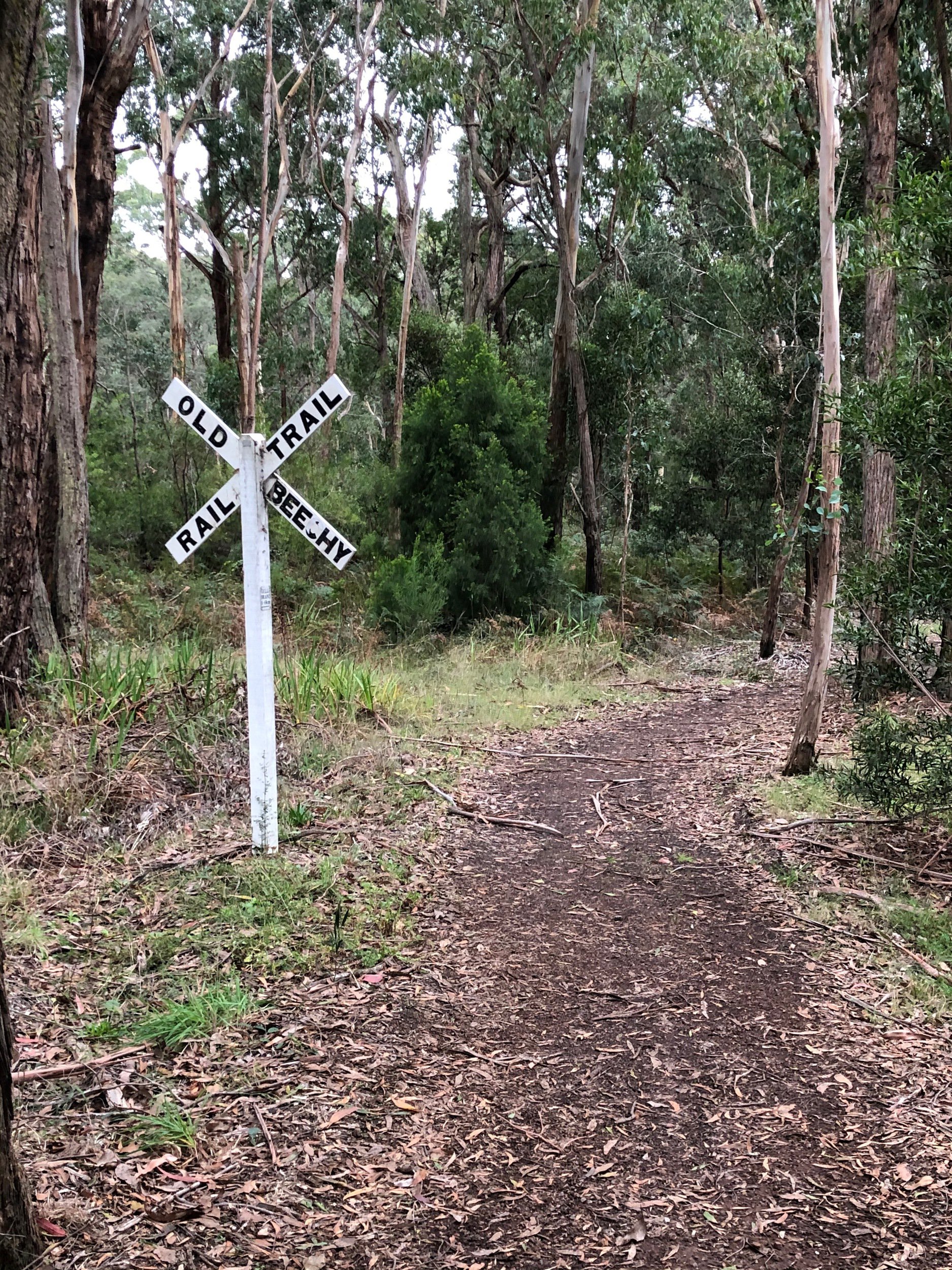 Old Beechy Rail Trail